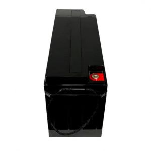 EcoLine - LifePo4 12V 150AH - 150000mAh lithium Battery - 483 x 170 x 240 - Deep Cycle Battery