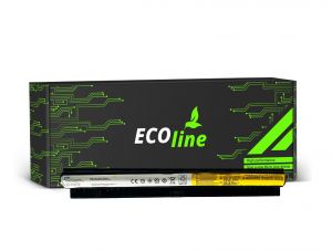 EcoLine - L12S4AO2 L12S4EO1 Batterij Geschikt voor Lenovo Essential G400s G405s G500s / 14.4V 2600mAh