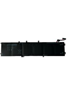 EcoLine - 6GTPY GPM03 Batterij Geschikt voor de Dell XPS 15 7590 9560 9570 Dell Precision 15 5520 5530 / 11.4V 8000mAh