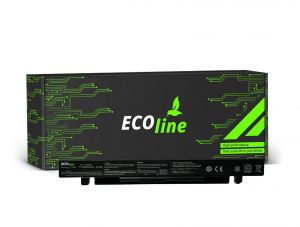 EcoLine - A41-X550A A41-X550 Batterij Geschikt voor de Asus A450 A550 R510 X550 / 14.4V 2200mAh