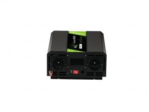 EcoLine - Omvormer 24V Naar 220V/230V - 1000w Vermogen - Zuivere sinus - Auto omvormer - Remote Controlled