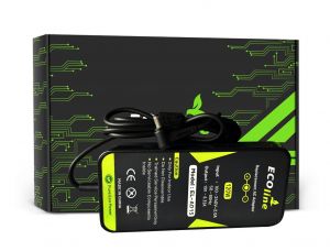 EcoLine - Oplader / AC Adapter - Geschikt voor de Asus N501J N501JW Zenbook Pro UX501 UX501J UX501JW UX501V UX501VW - 19V 6.32A 120W