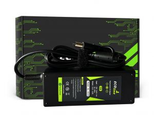 EcoLine - Oplader / AC Adapter - Geschikt voor de Dell Inspiron 15R N5010 N5110 Latitude E6410 E6420 E6430 E6510 E6520 - 19.5V 6.7A 90W