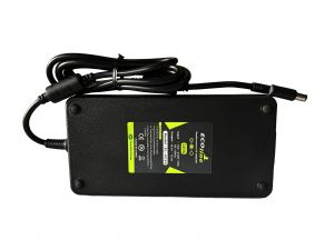 EcoLine - Oplader / AC Adapter - Geschikt voor de Dell Precision 7510 7710 M4700 M4800 M6600 M6700 M6800 Alienware 17 M17x - 19.5V 12.3A 240W