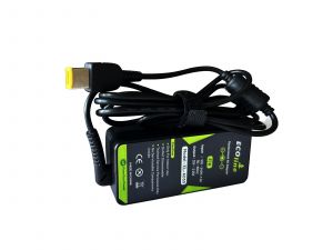 EcoLine - Oplader / AC Adapter - Geschikt voor Lenovo G50-30 G50-70 G505 Z50-70 ThinkPad T440 T450 IdeaPad S210 - 20V 2.25A 45W