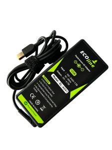 EcoLine - Oplader / AC Adapter - Geschikt voor de Lenovo IdeaPad Gaming L340-15 L340-17 15ARH05 15IMH05 Legion Y520 Y530 - 20V 6.75A 135W