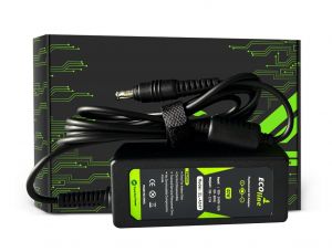 EcoLine - Oplader / AC Adapter - Geschikt voor de Samsung N100 N130 N145 N148 N150 NC10 NC110 N150 Plus - 19V 2.1A 40W