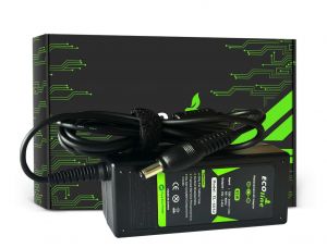 EcoLine - Oplader / AC Adapter - Geschikt voor de Toshiba Satellite C650 C660D L750 Asus X550C X550V R510 Lenovo G530 - 19V 3.42A 65W