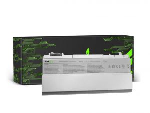 EcoLine - PT434 W1193 Batterij Geschikt voor de Dell Latitude E6400 E6410 E6500 E6510 / 11.1V 8800mAh