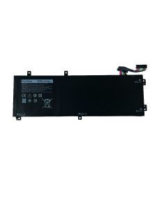 EcoLine - RRCGW Batterij Geschikt voor de Dell XPS 15 9550 Dell Precision 5510 / 11.4V 4600mAh