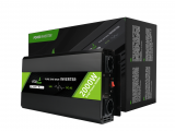 EcoLine - Inverter 24V To 220V/230V - 2000w Power - Pure sine wave - Voltage converter